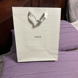 🆕Tous gift bag new